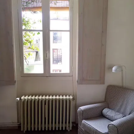 Charming Flat In The Heart Of Apartamento Paris