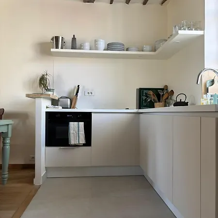 아파트 Charming Flat In The Heart Of *